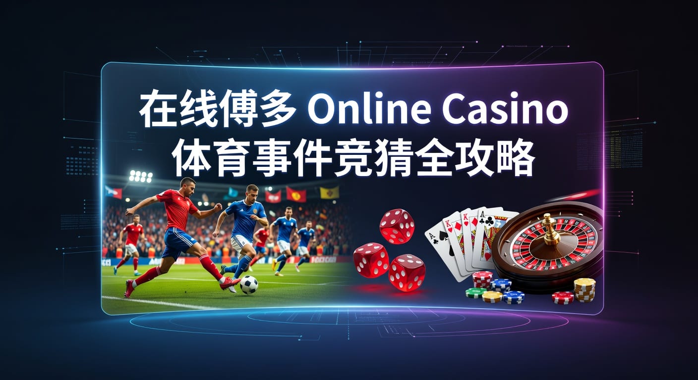 在线博彩体育赛事投注指南