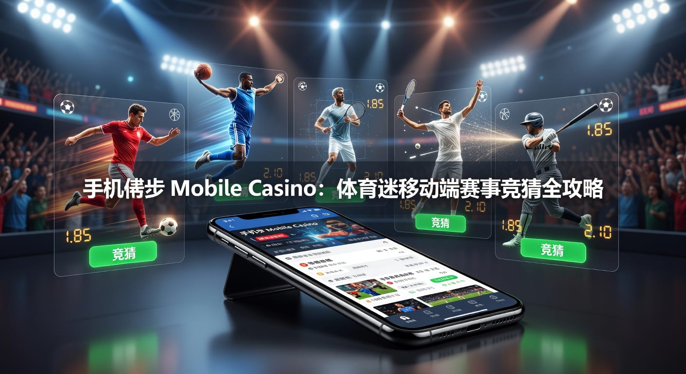 手机博彩 Mobile Casino 2026体育玩法指南
