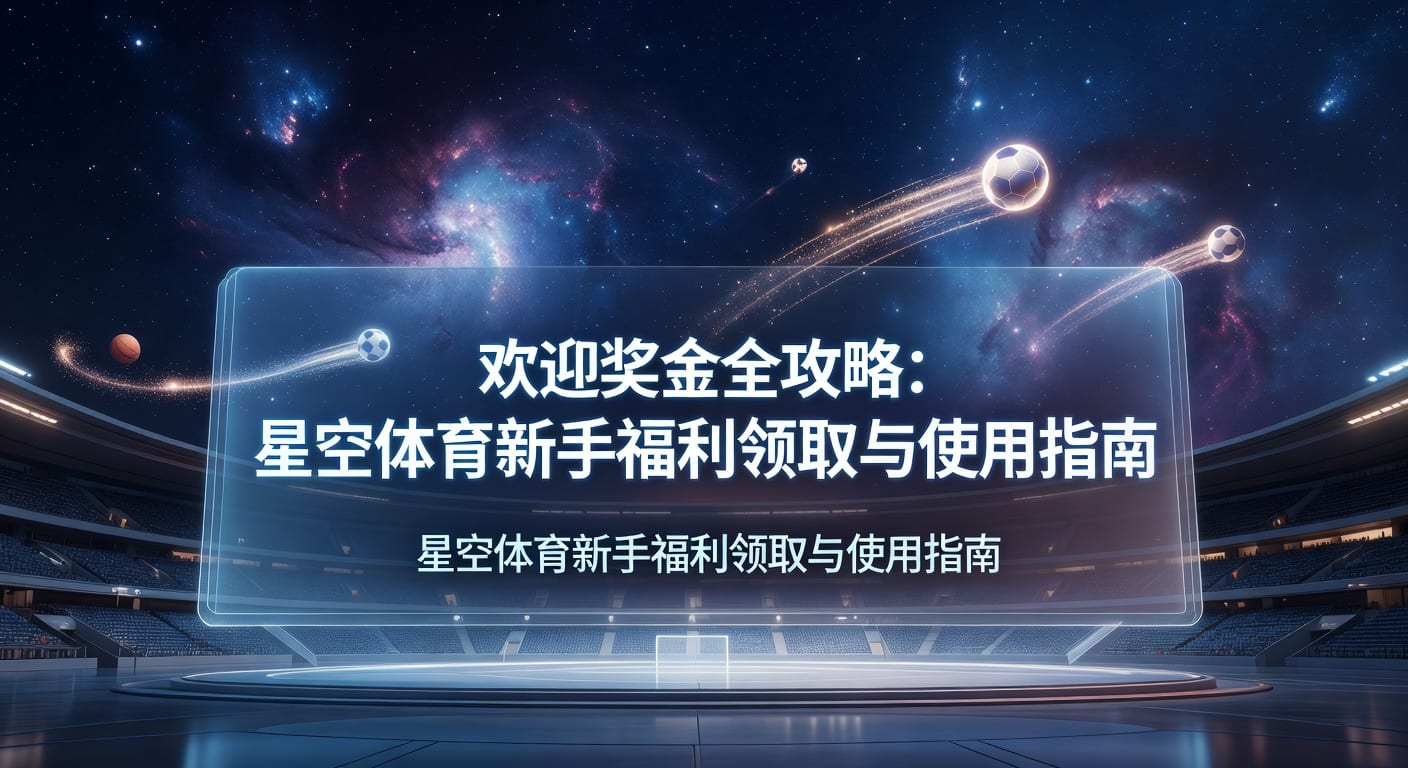 2026欢迎奖金 welcome bonus 领取指南