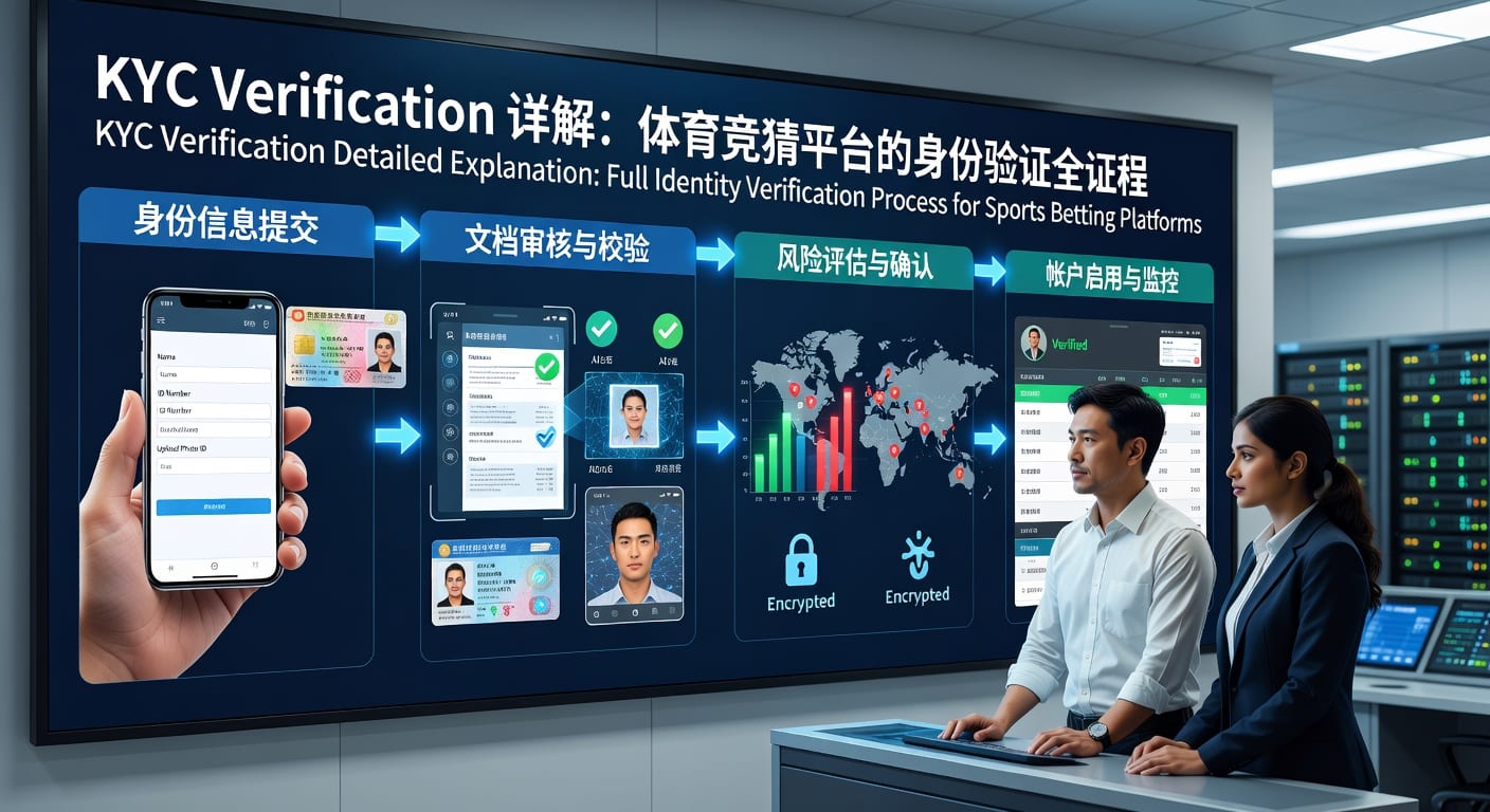 KYC verification 2026最新流程