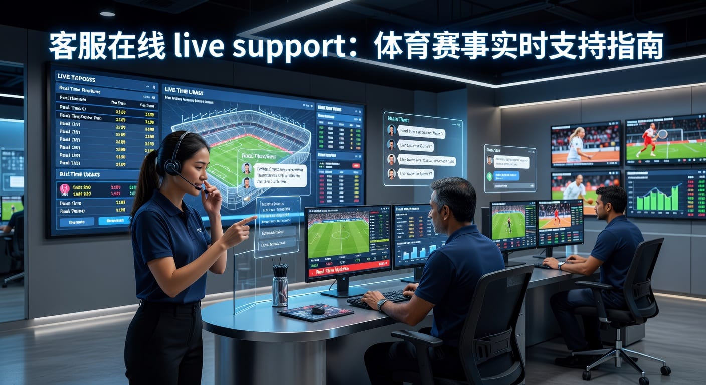 客服在线 live support：2026年体育博彩体验提升指南