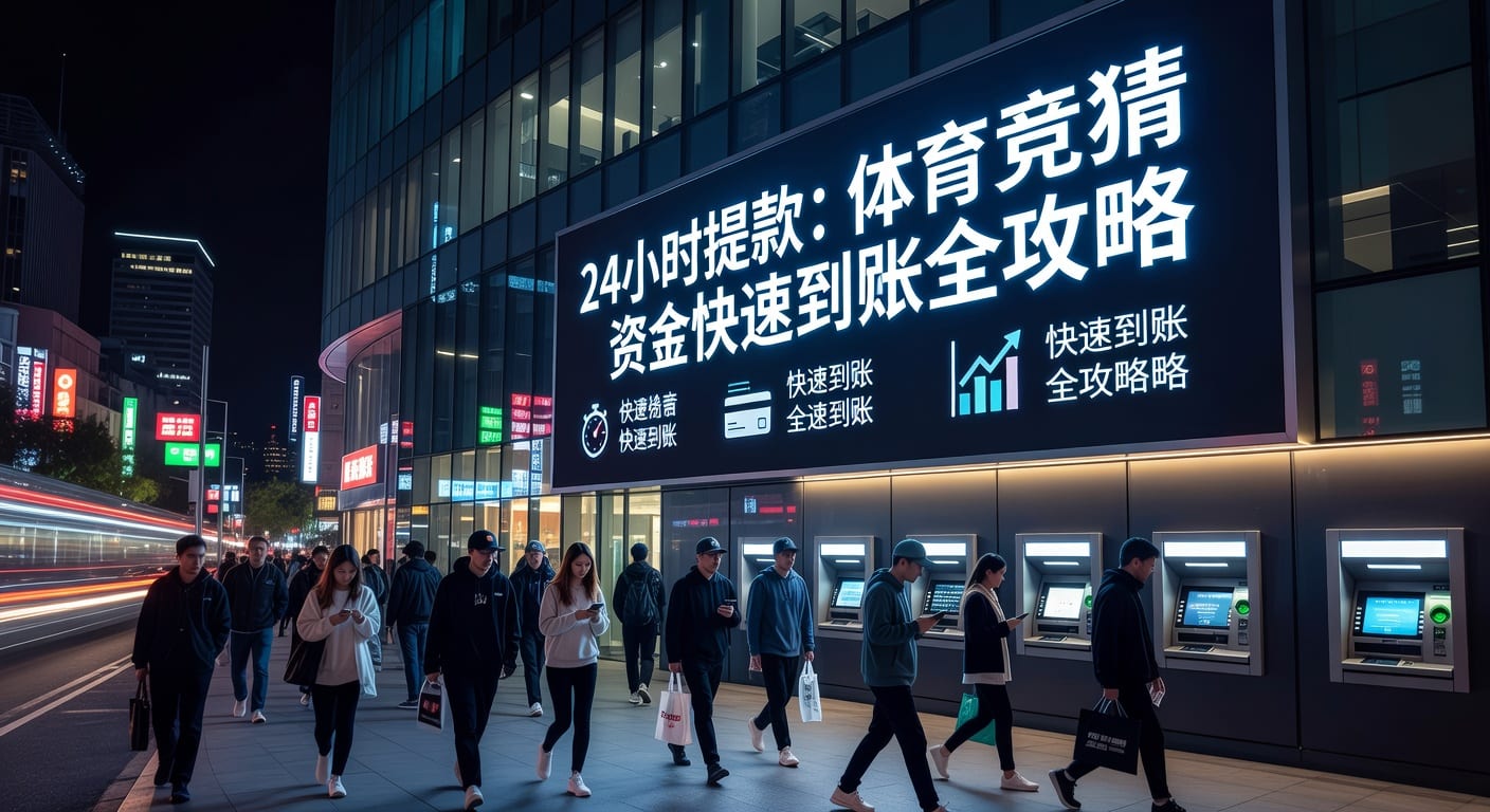24小时提款：资深玩家的快速收款秘籍与平台选择指南
