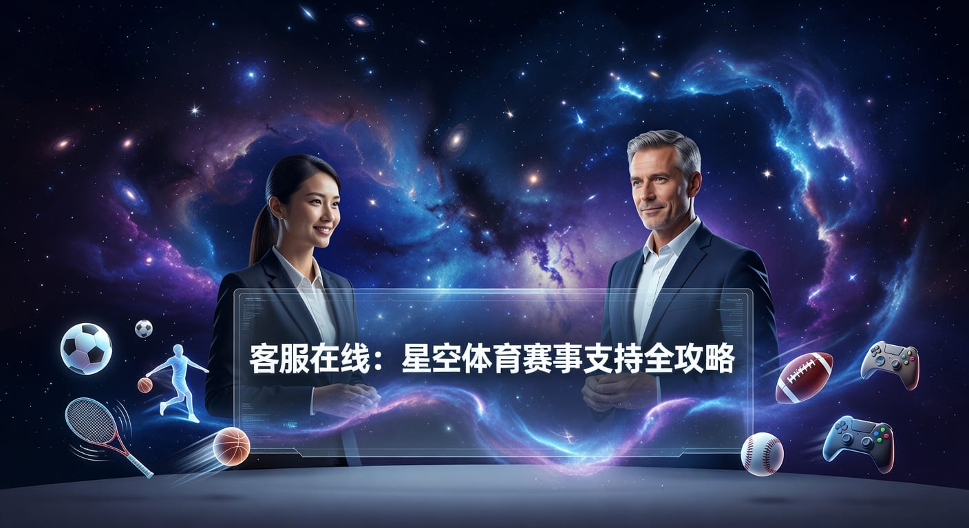 客服在线：体育平台在线服务深度解析与玩家体验指南