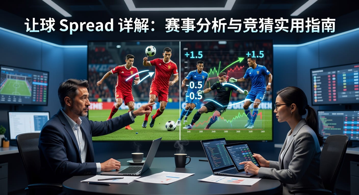 让球 spread：亚洲让球盘口分析与实战技巧分享