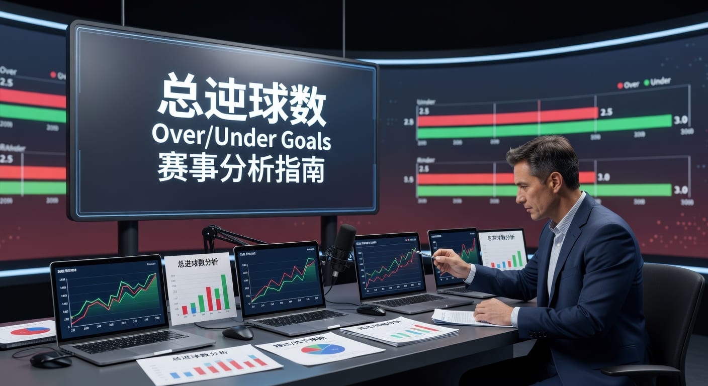 总进球数 Over/Under Goals：2026年世界杯投注新视角