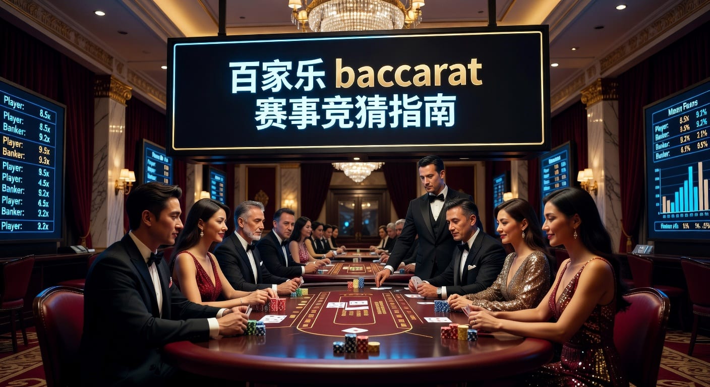 2026年世界杯投注：百家乐baccarat的策略与洞察