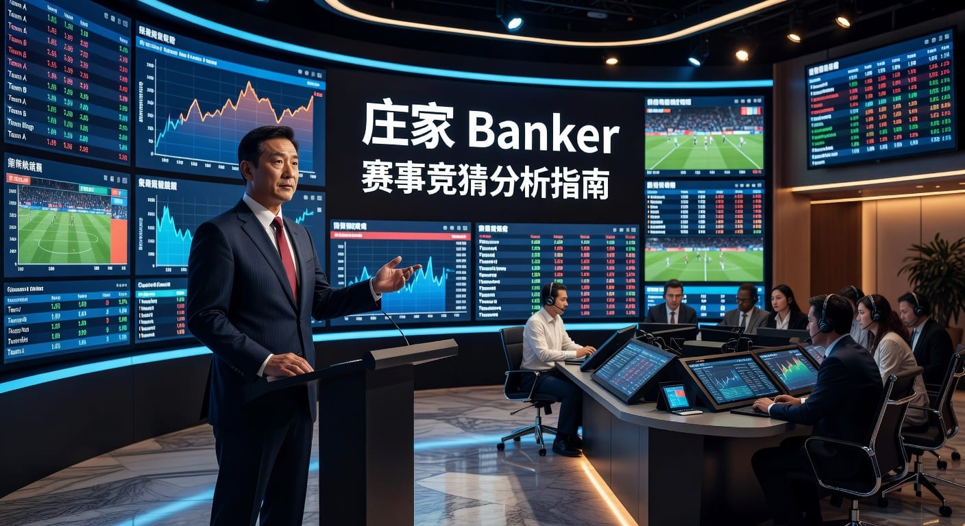 庄家 banker：体育博彩运作及盈利分析 (2026年世界杯投注)