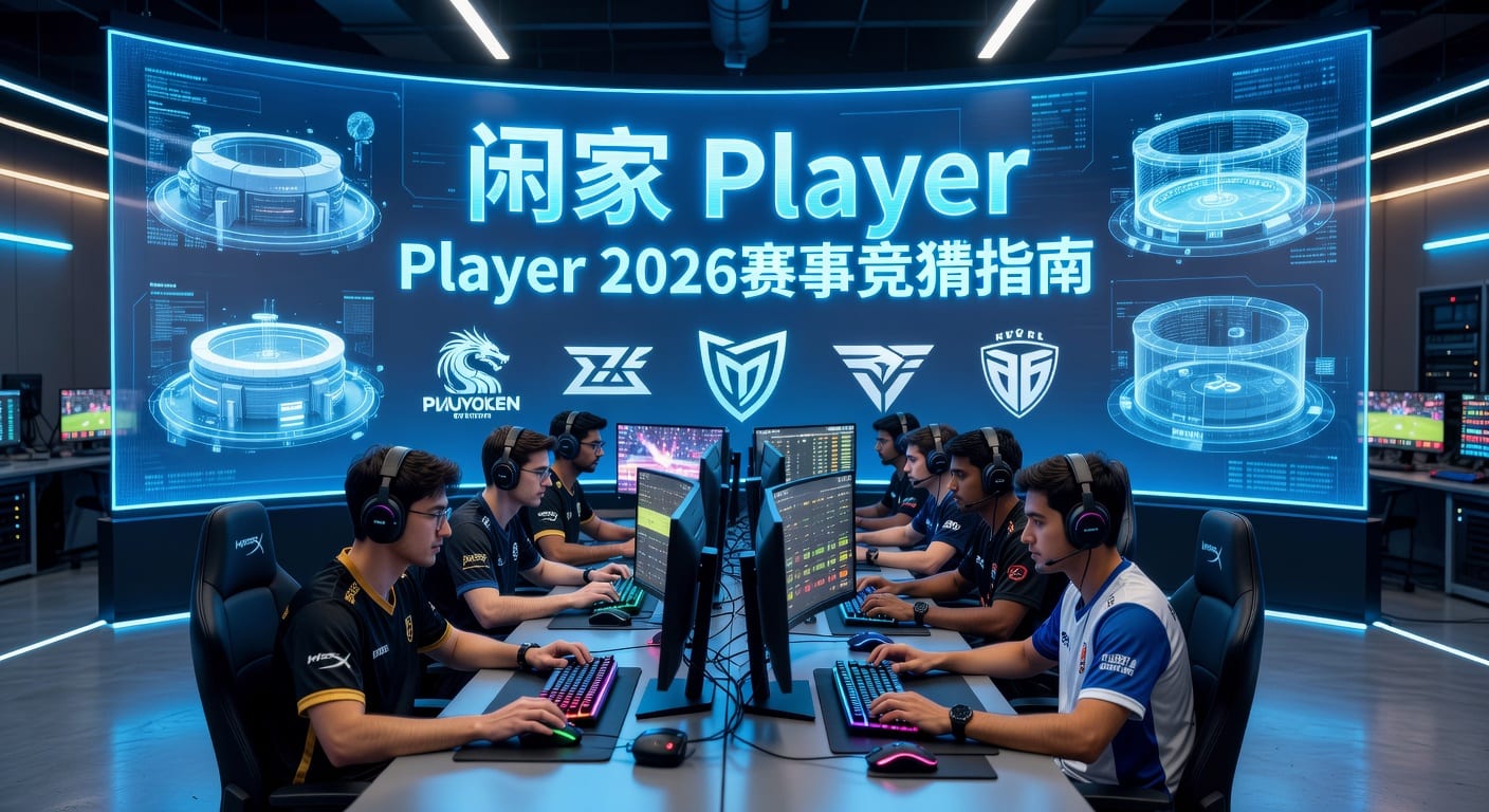 闲家 player：体育投注策略与洞察（2026年世界杯投注）