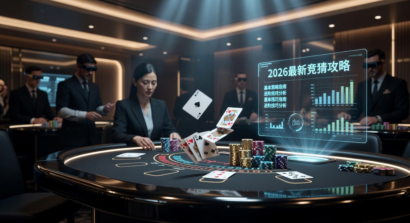 二十一点 Blackjack：资深玩家实战策略与深度解析 2026