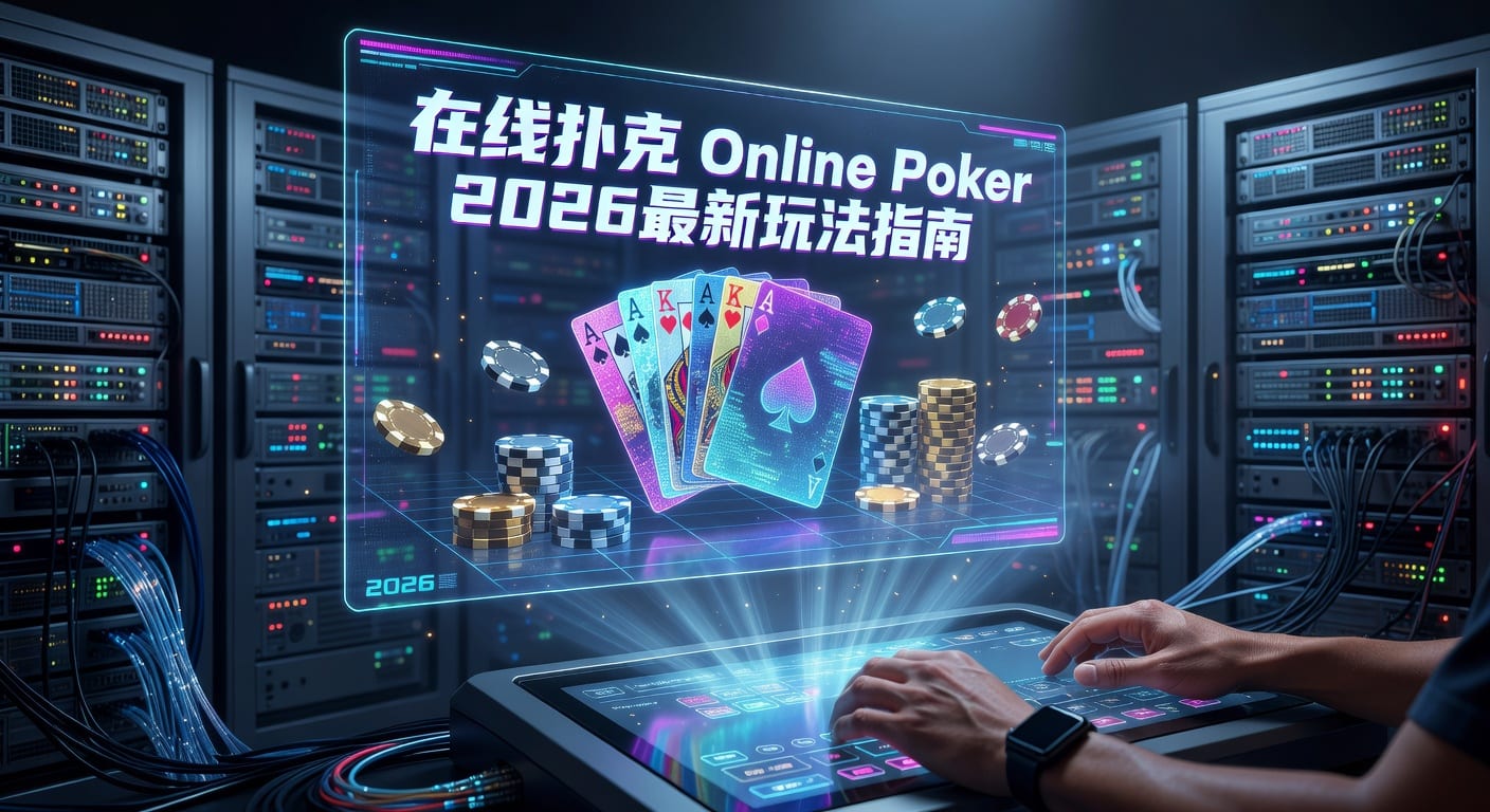 在线扑克 online poker：资深玩家解析其魅力与策略