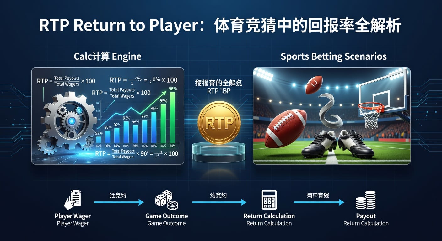 RTP Return to Player：资深玩家揭秘游戏回报率奥秘（2026年版）