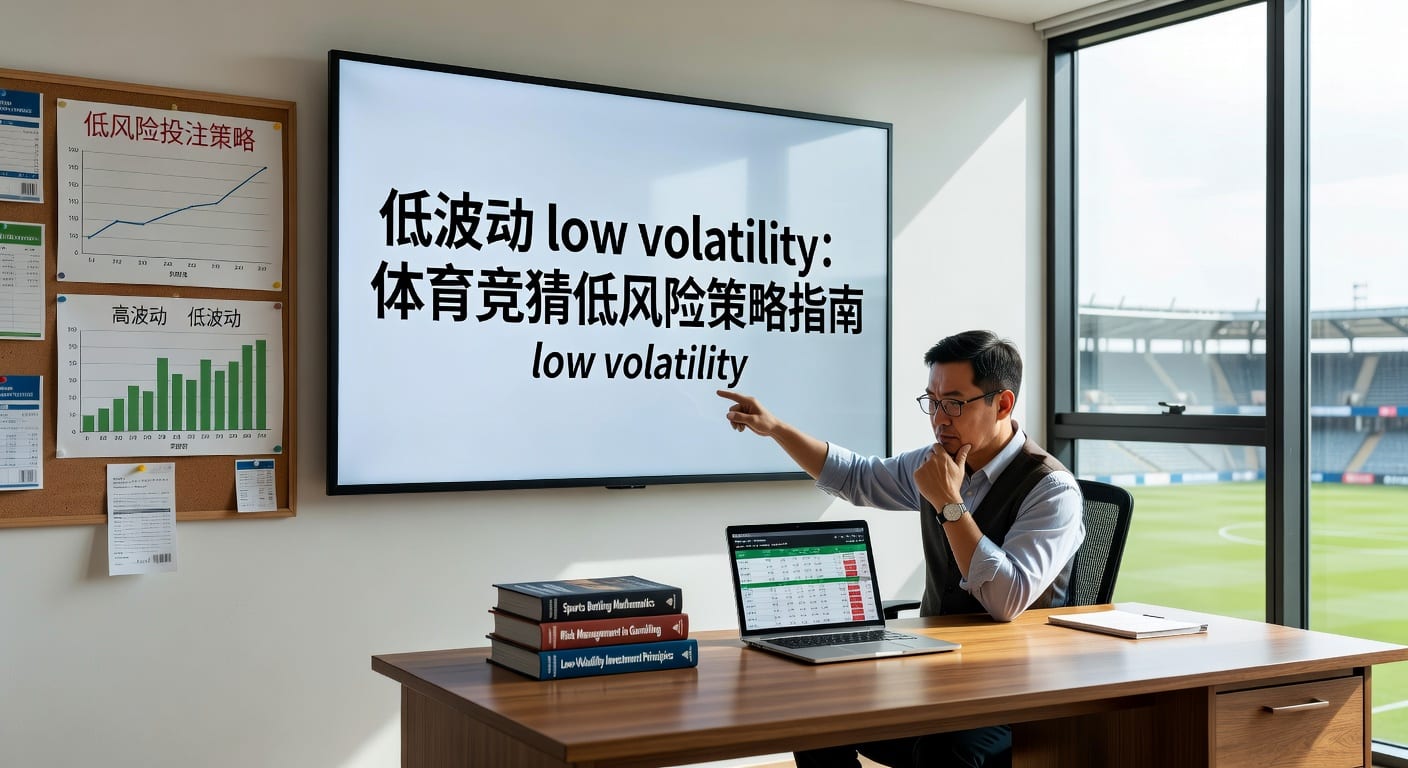 波动率 Volatility：体育博彩中的关键变量解读