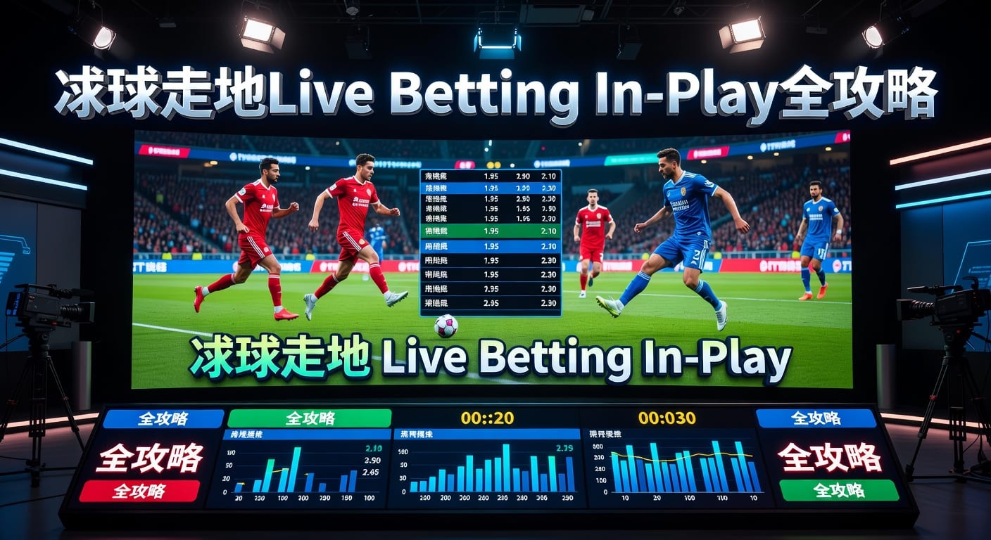 滚球走地Live Betting in-Play：资深玩家玩转技巧与策略