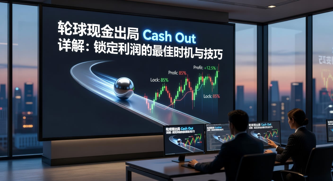 滚球现金出局 Cash Out 技巧：资深玩家实时博彩策略分享 2026