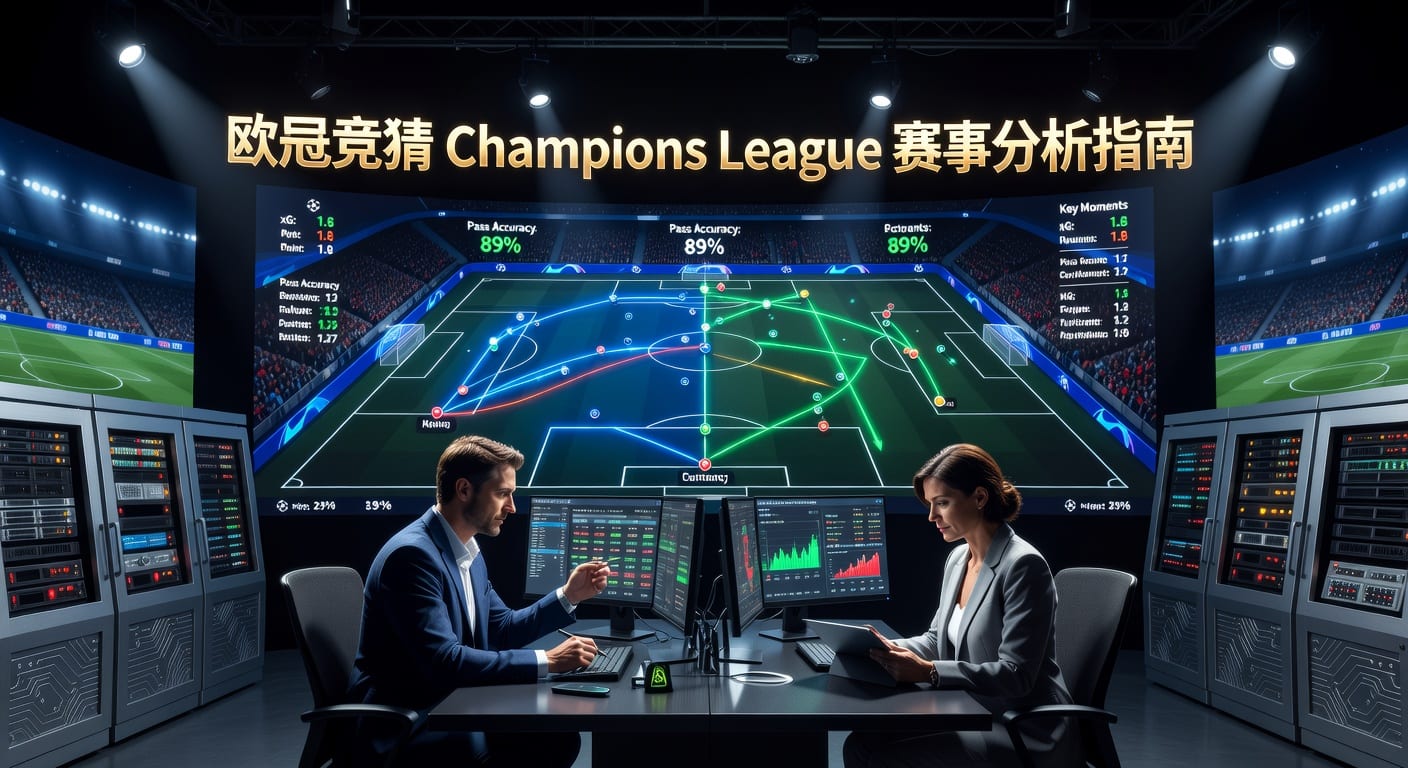 欧冠投注 Champions League Betting：资深分析师深度解析与最新投注策略