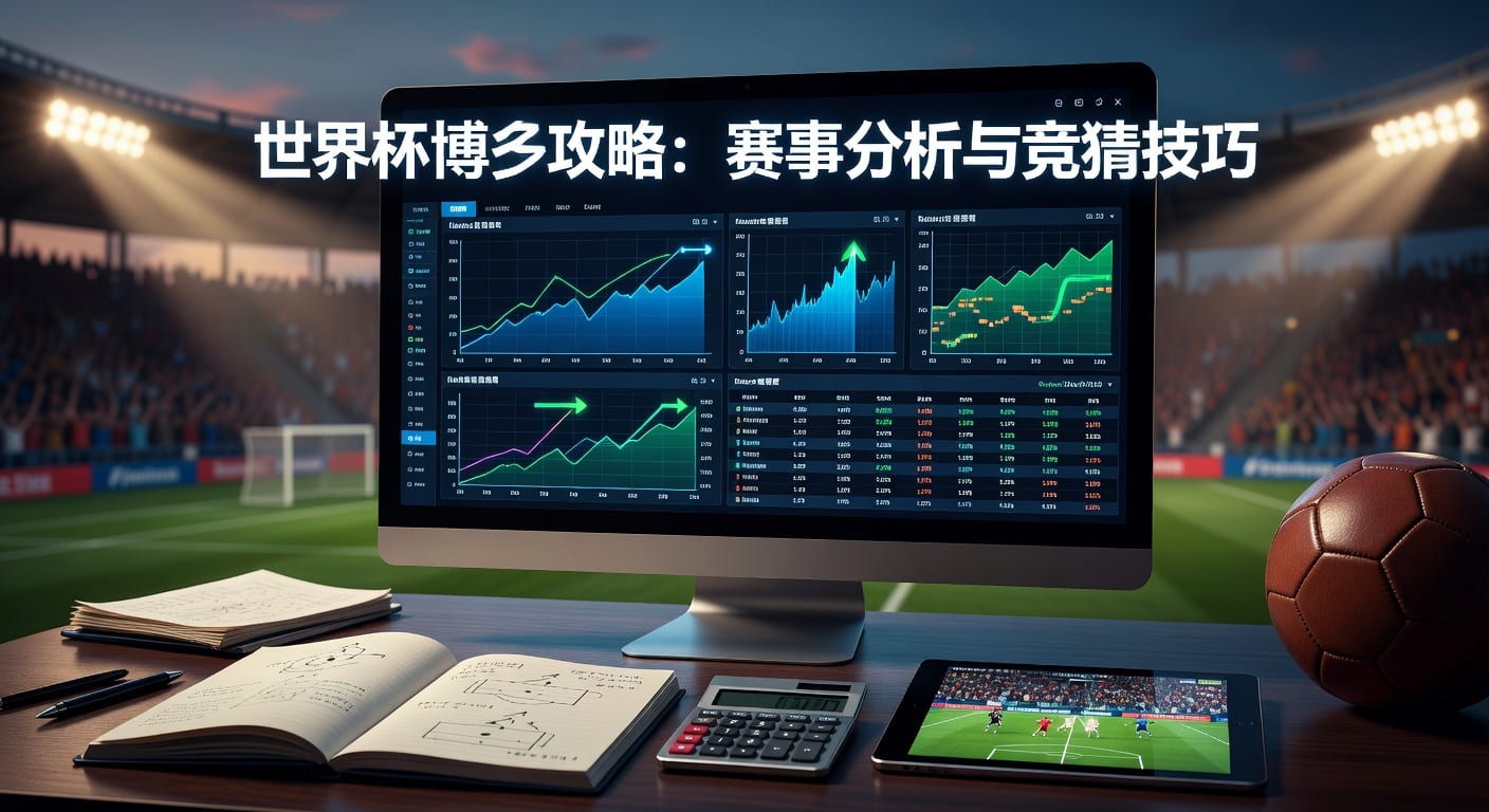 2026年世界杯投注：资深分析师洞悉全球足球博彩新趋势
