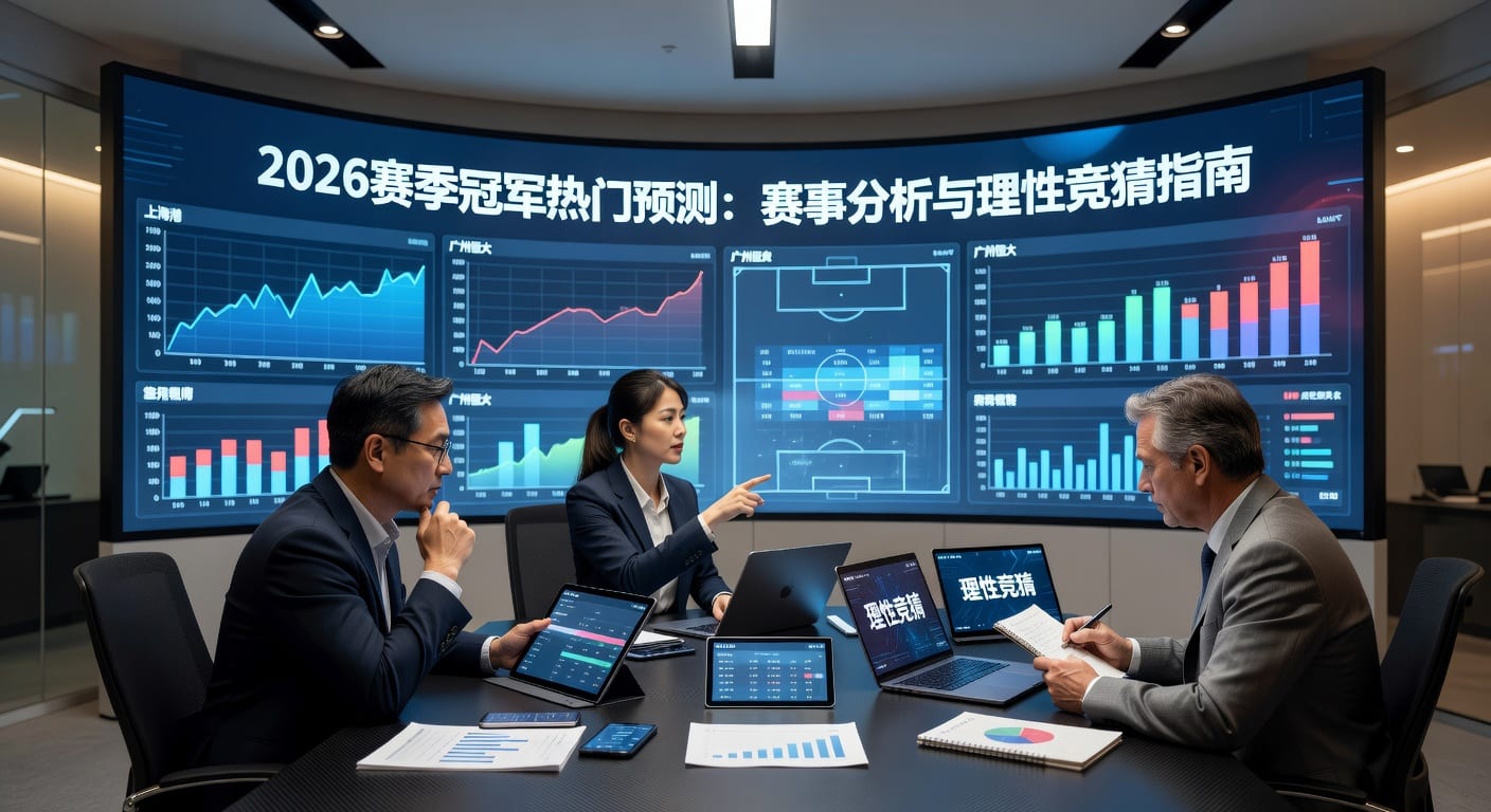 赛季冠军 season winner：2026年体育竞猜新视角