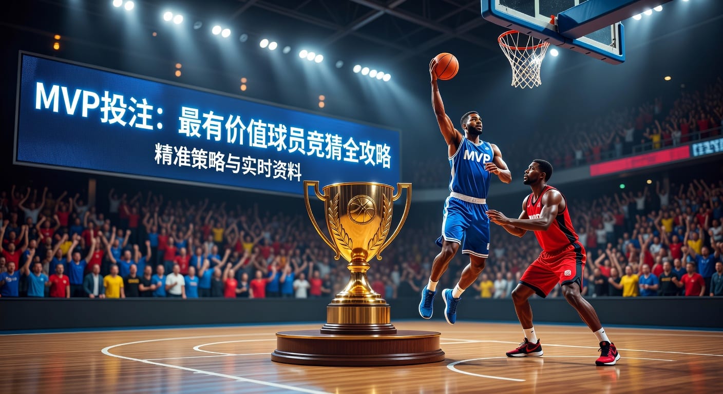 MVP投注：2026年亚洲让球盘口分析与投注策略