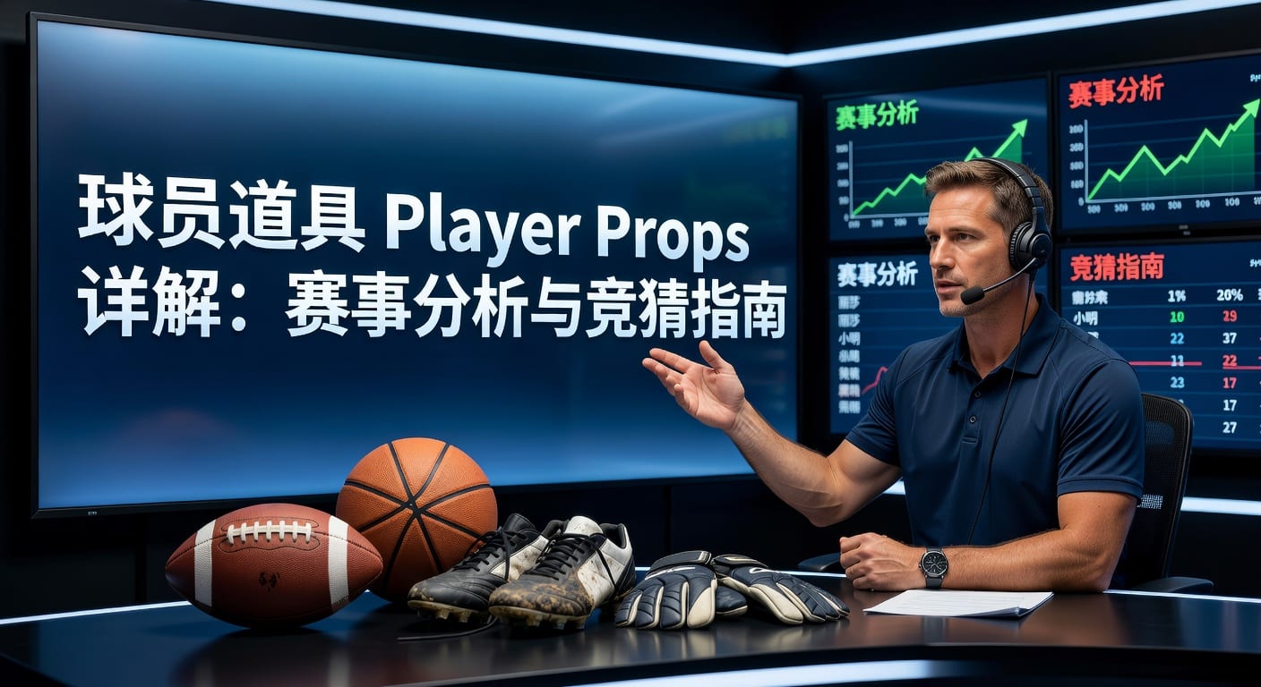 球员道具 Player Props：2026年最新分析与投注指南