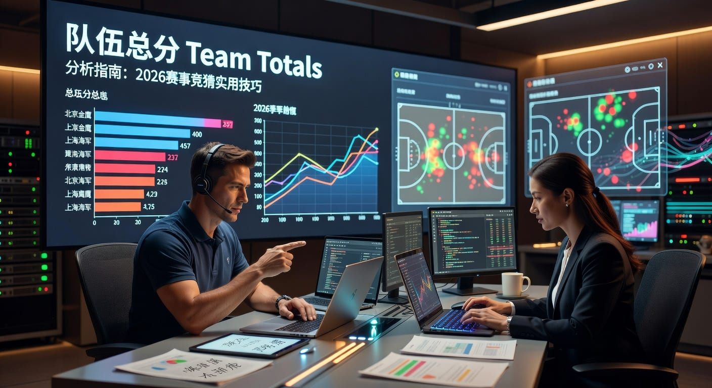 2026年世界杯投注：球队总分（Team Totals）投注策略与技巧