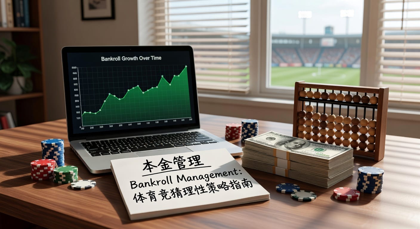 本金管理 bankroll management：2026年世界杯投注下的稳健策略