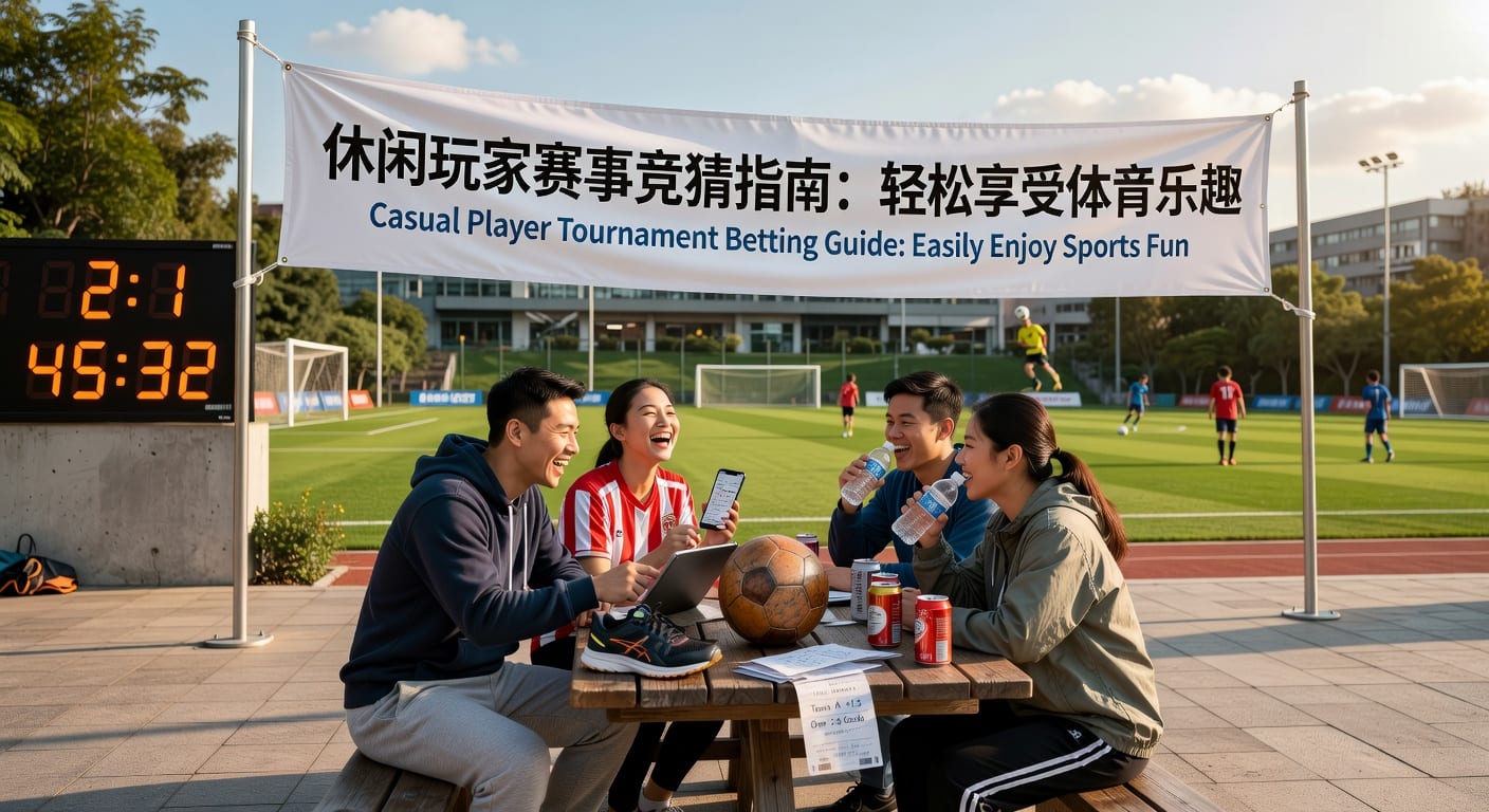 休闲玩家Square：2026世界杯竞猜博彩策略与深度分析