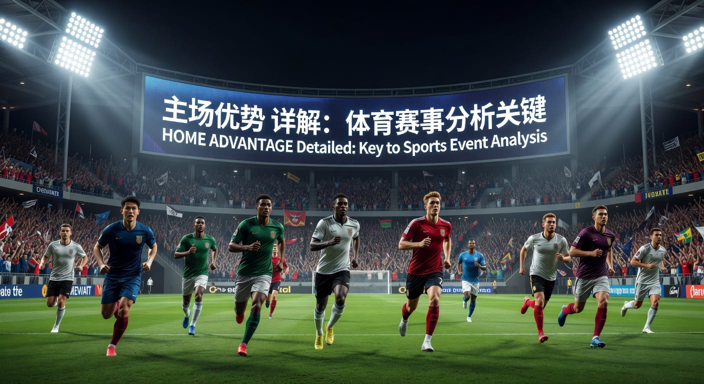 主场优势 Home Advantage：体育赛事制胜法宝 | 专家体育 APP
