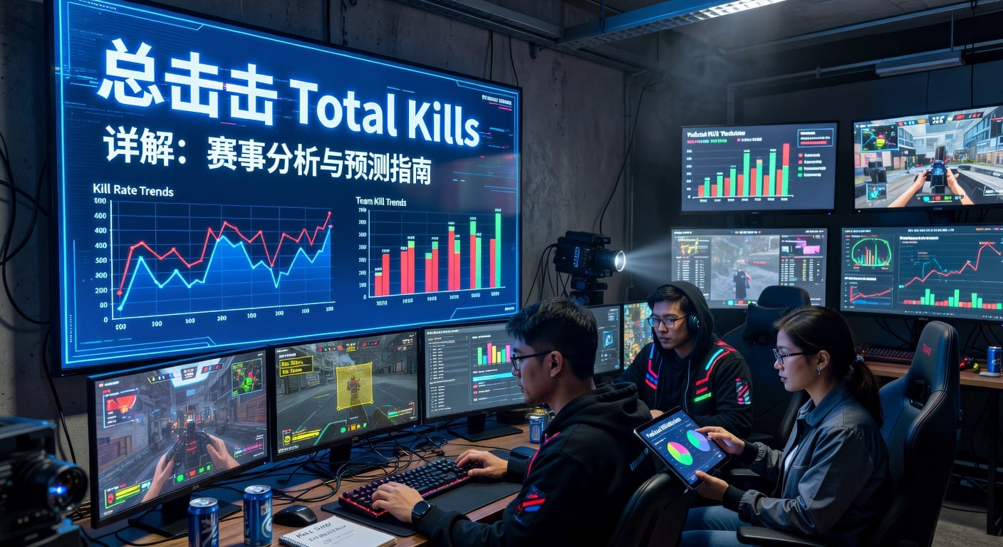 总击杀 Total Kills：资深分析师深度解析与预测指南