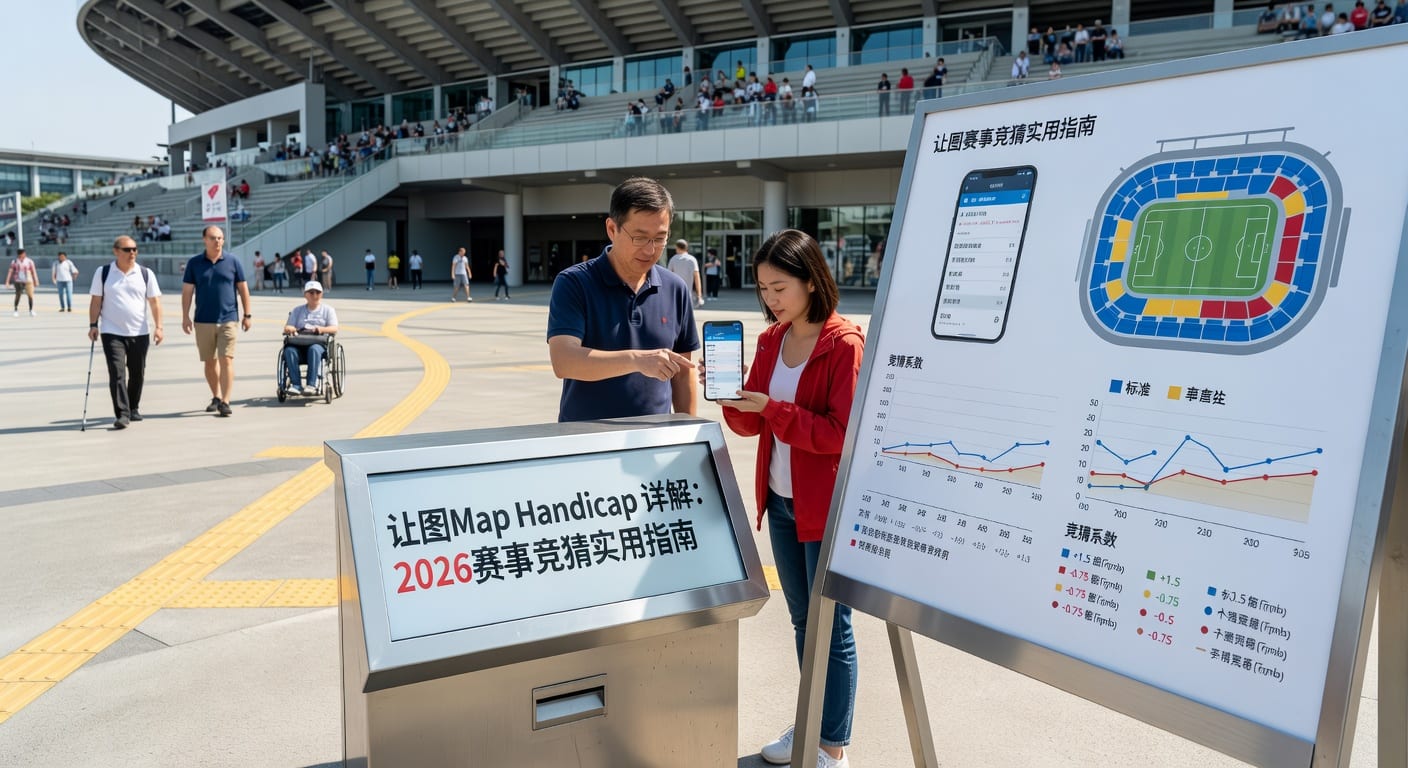 让图 Map Handicap：亚洲让球盘口分析与实战技巧 2026年