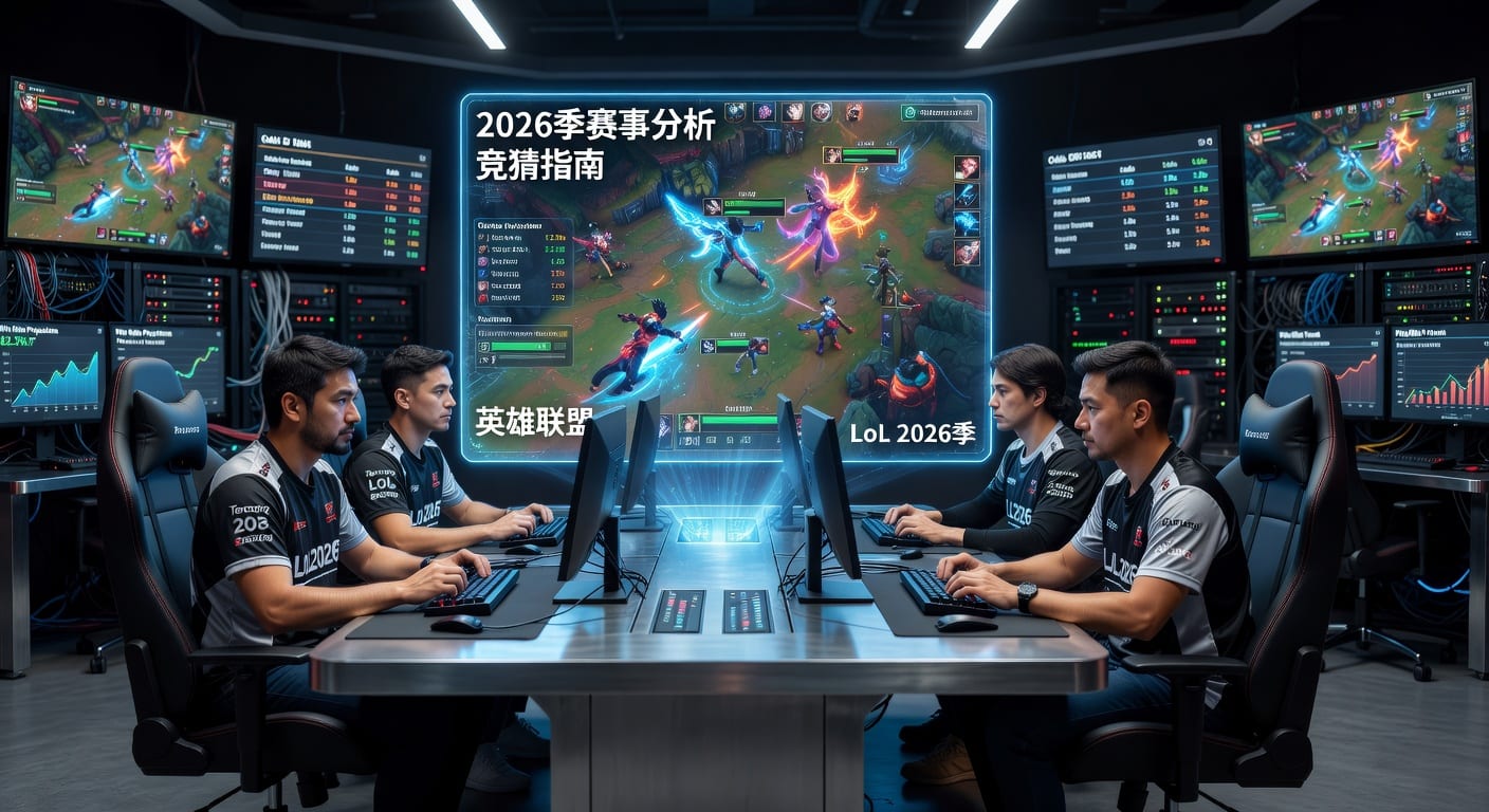 英雄联盟 LoL 2026年投注策略 | VIP体育平台app入口