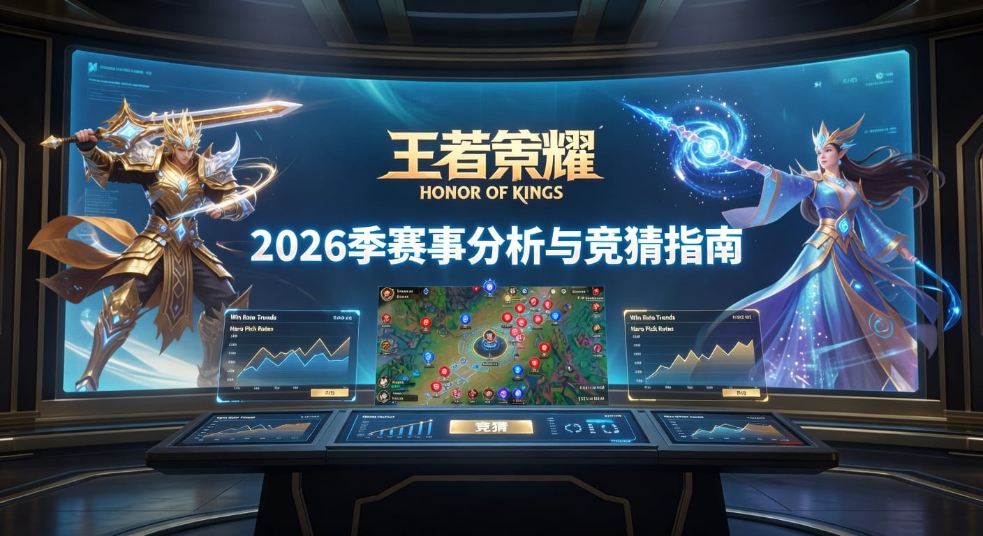 王者荣耀赛事分析：资深玩家视角下的博彩价值探析（2026年）