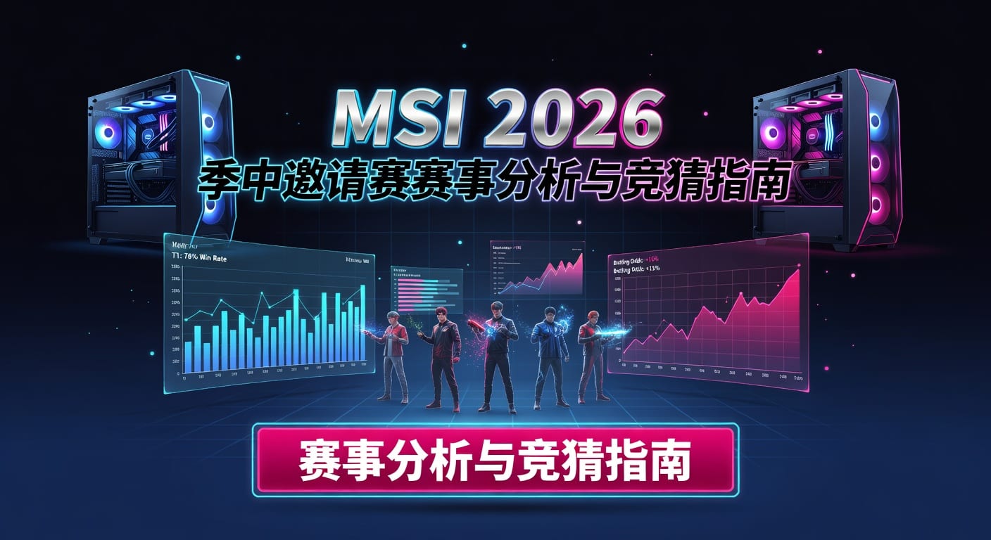 MSI赛事深度解析：资深玩家博彩策略与2026年预测