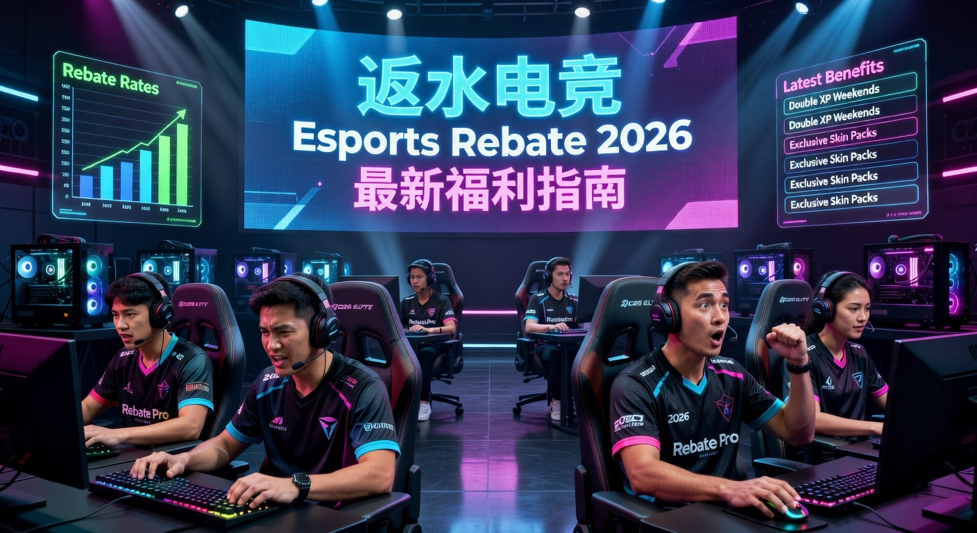 返水电竞 Esports Rebate：2026年资深玩家省钱秘籍与平台指南