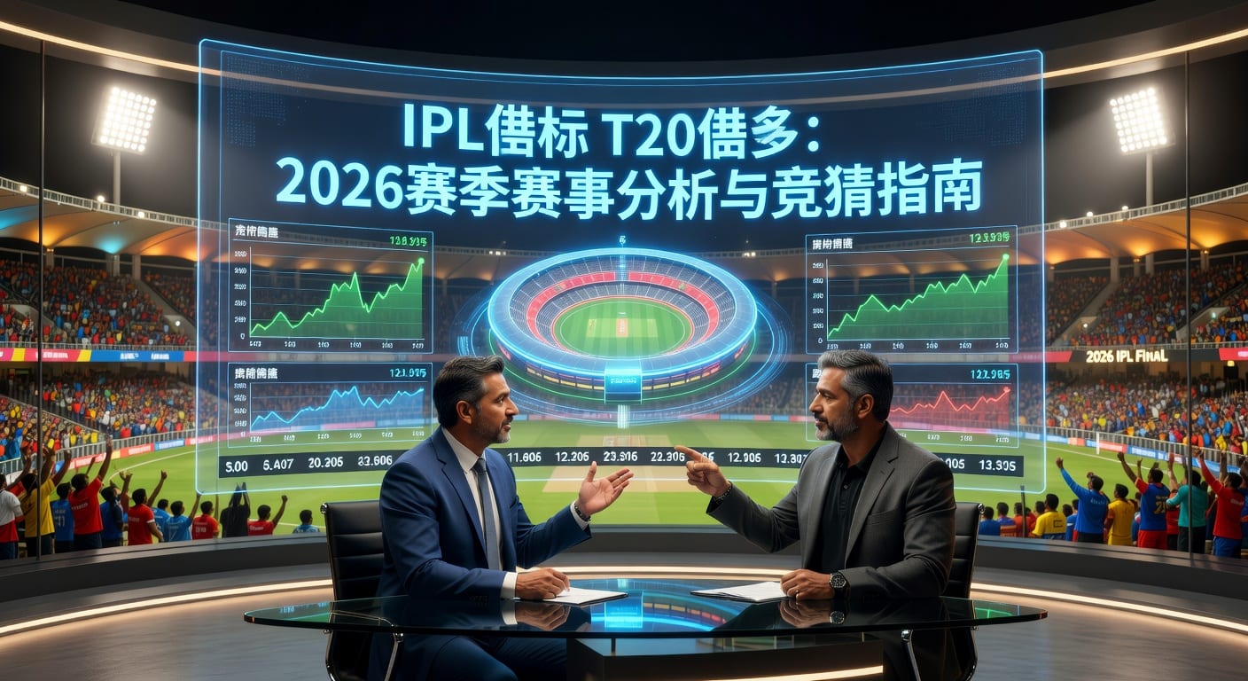 IPL博彩 T20博彩：2026年赛事投注策略与深度解析 #236