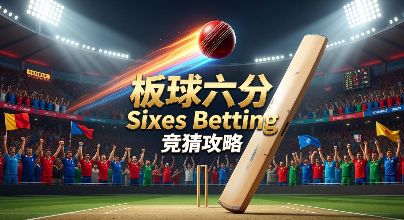 板球六分 Sixes Betting：资深玩家的盈利策略与风险控制