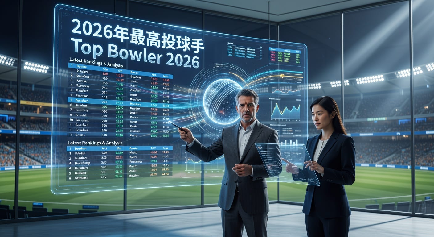 2026年世界杯投注：解析最高投球手 Top Bowler 的关键要素与制胜策略