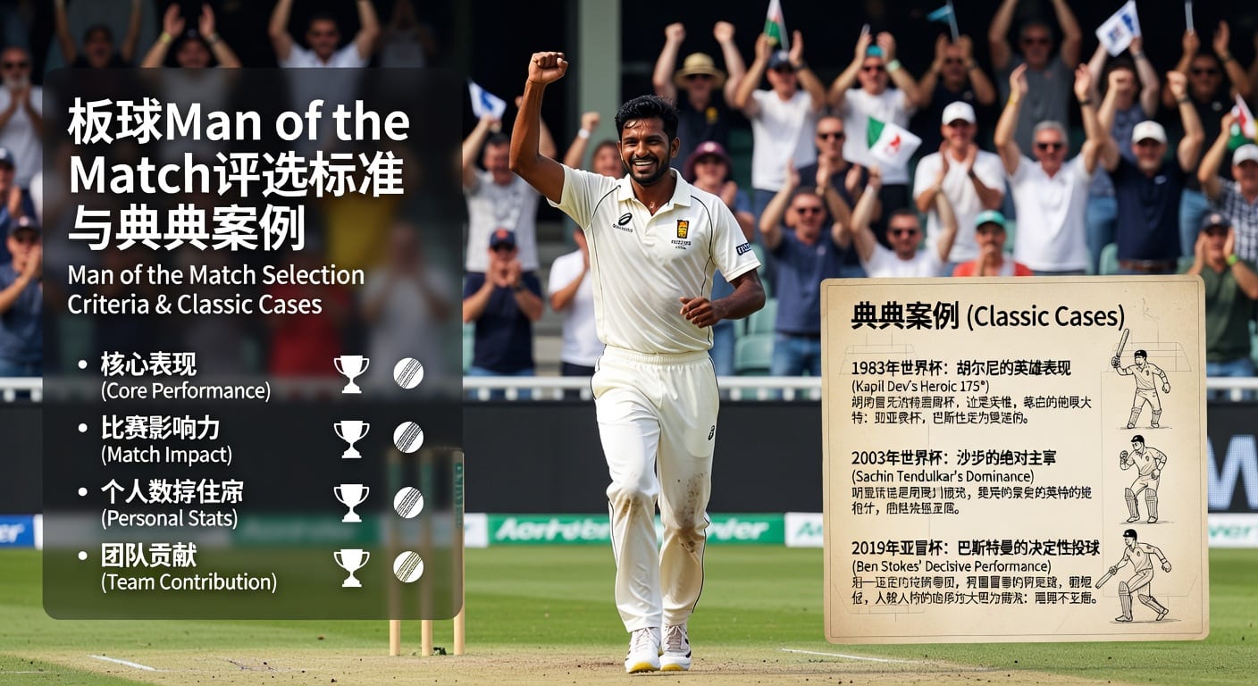 Man of the Match解析：资深玩家预测技巧与2026年世界杯投注指南