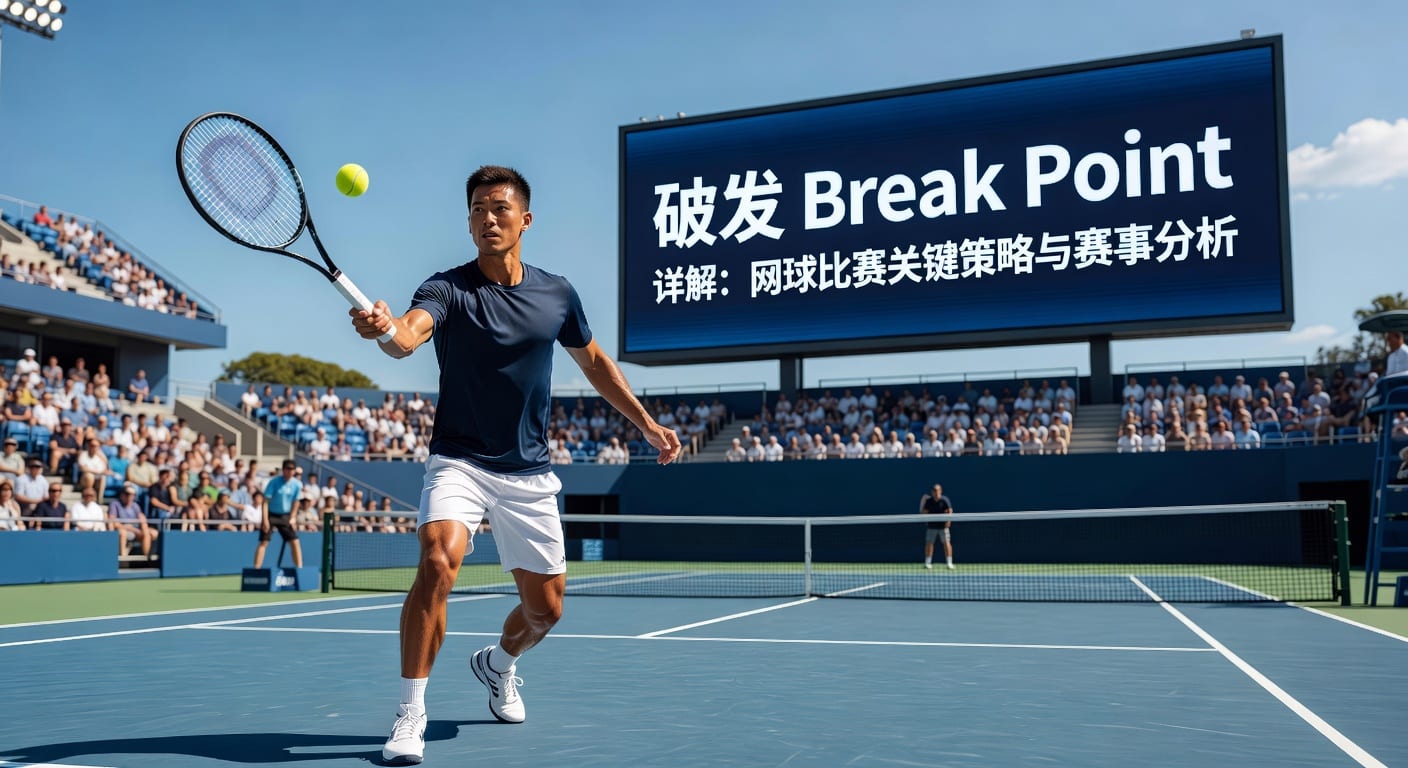 2026年世界杯投注：破发（Break Point）深度解析与博彩策略