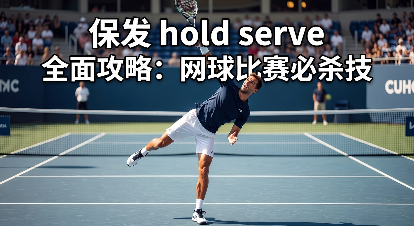 保发 hold serve：网球比赛关键策略与博彩洞察 2026年