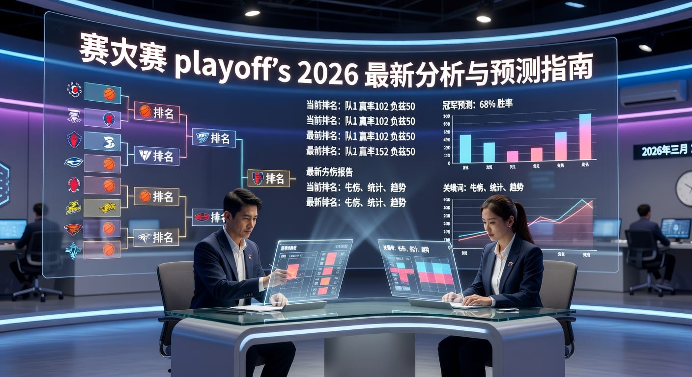 2026年世界杯投注：季后赛Playoffs战术博弈与临场应变解析