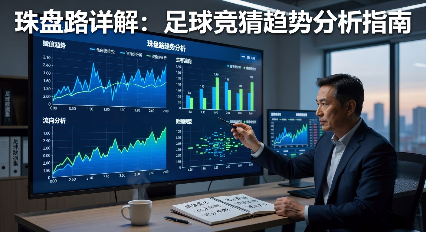 珠盘路：足球盘口解析与投注策略，专家视角分享2026年世界杯投注