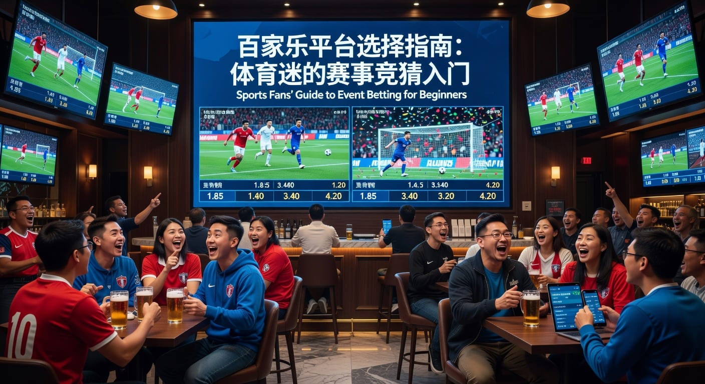 2026年世界杯投注：百家乐平台深度解析与博彩新趋势