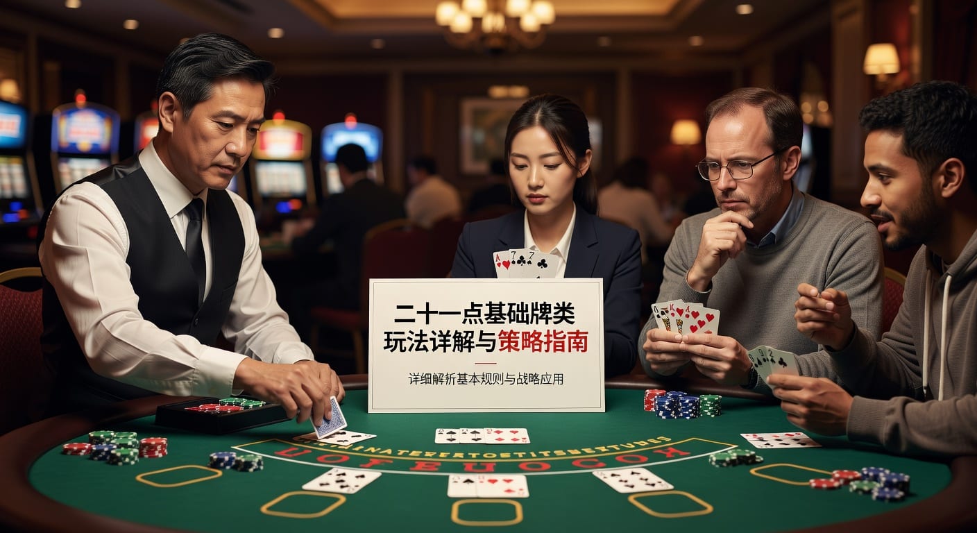 二十一点：资深玩家实战策略与最新动态解析