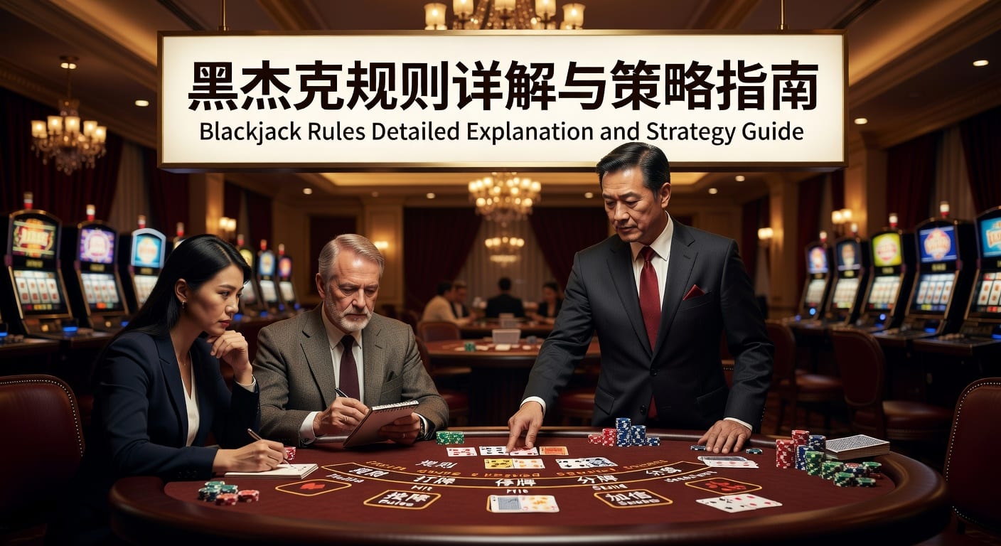 Blackjack策略深度解析：2026年世界杯投注实战技巧与平台数据洞察