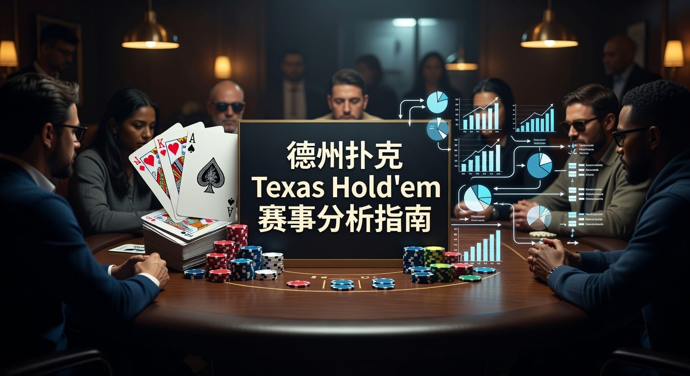 德州扑克：资深分析师揭秘体育博弈策略 2026年