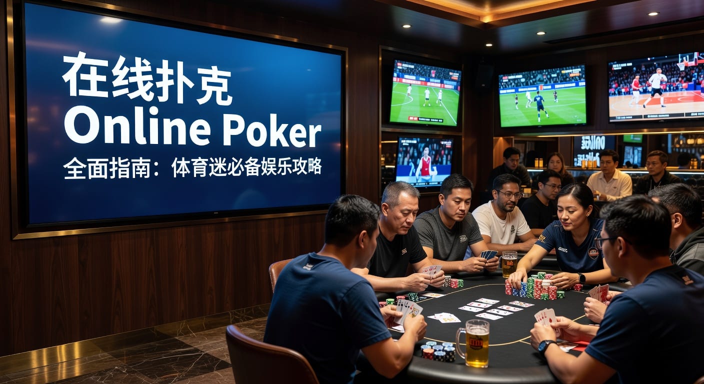 在线扑克online poker poker online：资深玩家策略洞察（2026年投注版）