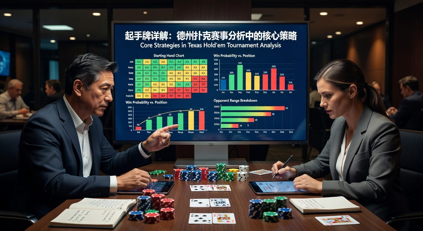 起手牌：2026年世界杯投注体育博彩制胜之道 | 资深分析师
