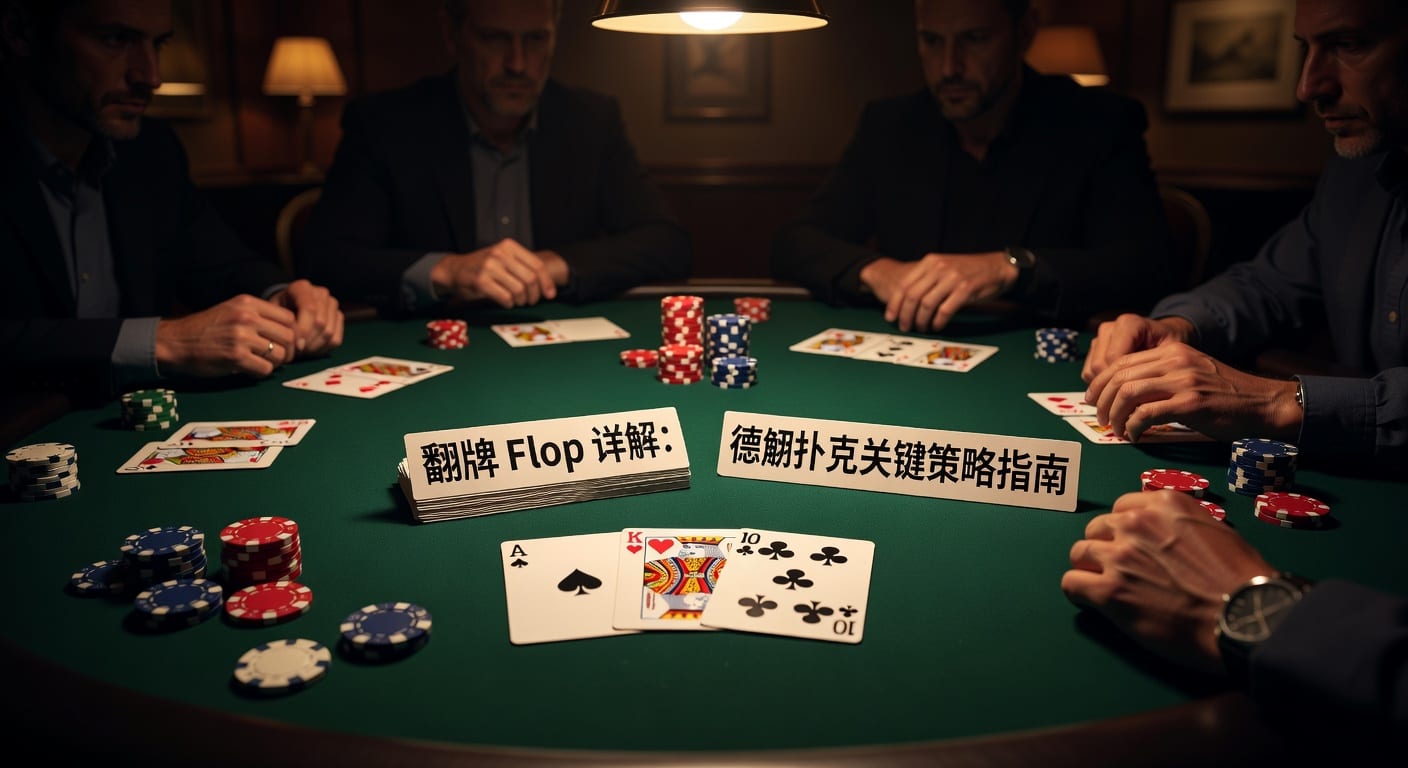 翻牌 flop：体育竞猜中的关键时刻与决策艺术解析 | 2026年世界杯投注