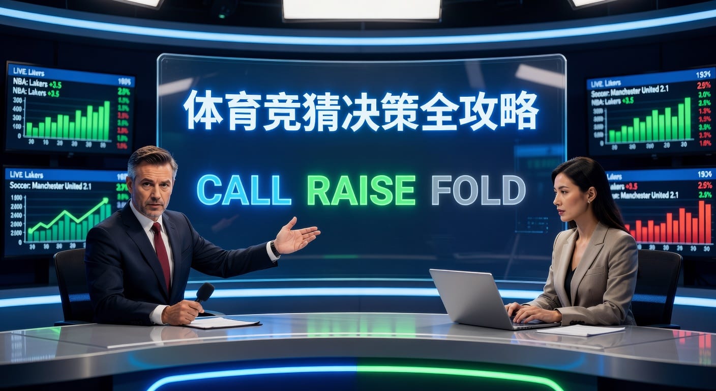 2026年世界杯投注：Call, Raise, Fold 策略深度解析