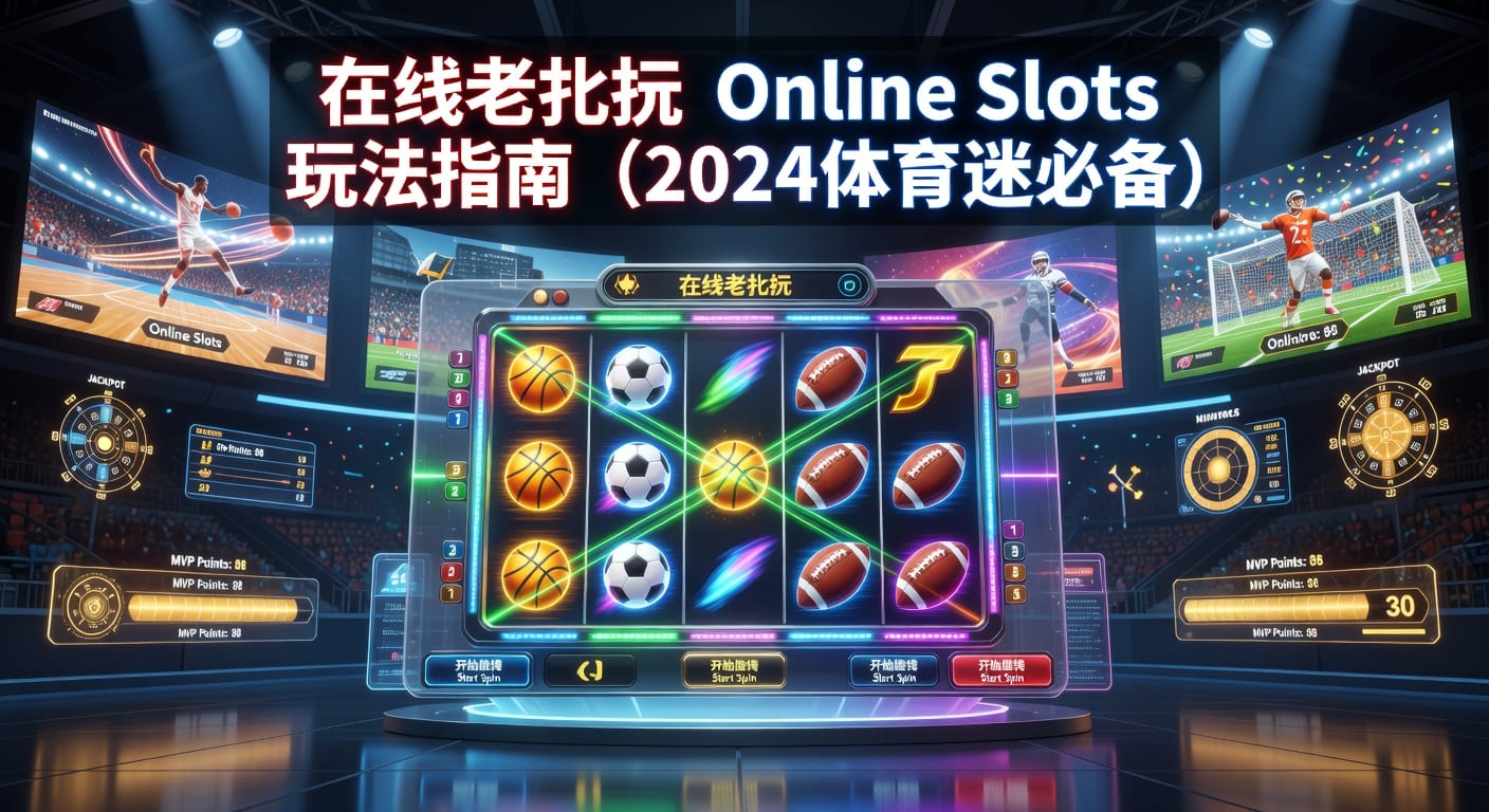 在线老虎机 online slots：资深玩家的游戏指南与策略解析